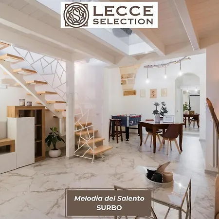 Melodia Del Salento - Lecce Selection Apartamento